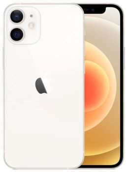 Apple iPhone 12 mini 256GB White EU